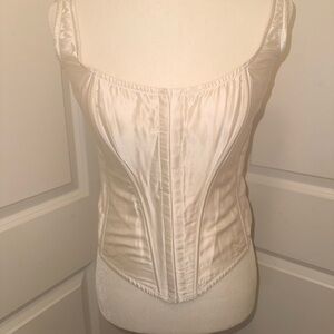 Victoria's Secret Silk Classic Corset